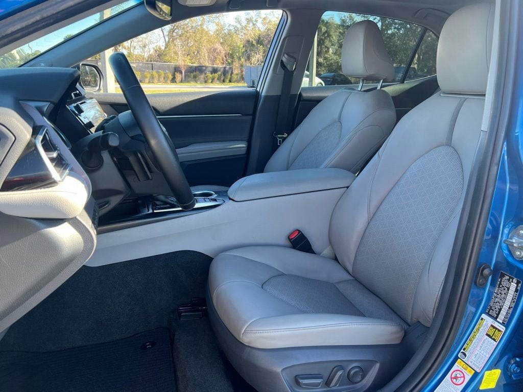 2018 Toyota Camry XSE