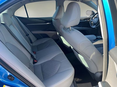 2018 Toyota Camry XSE