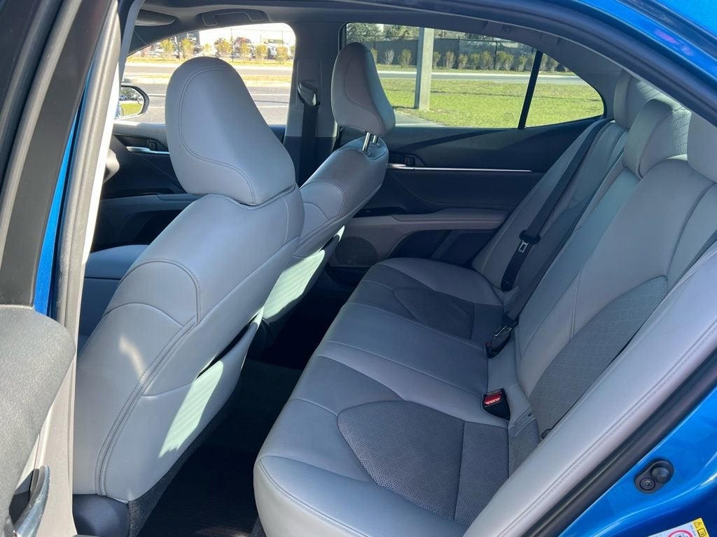 2018 Toyota Camry XSE