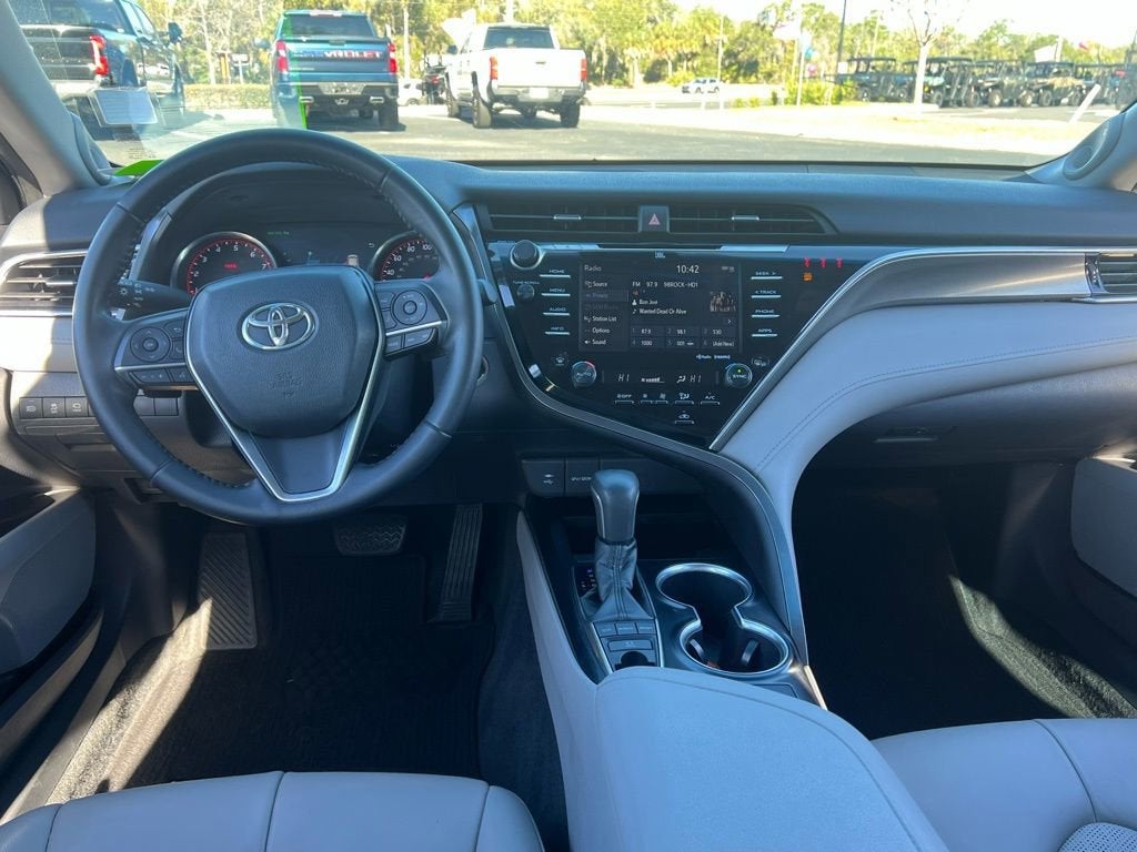 2018 Toyota Camry XSE