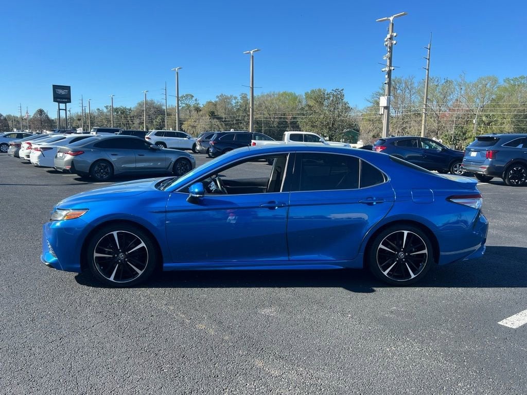 2018 Toyota Camry XSE