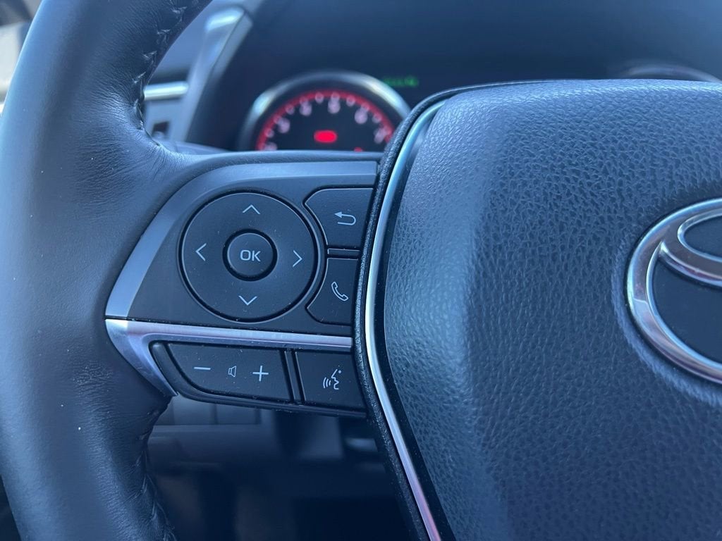 2018 Toyota Camry XSE