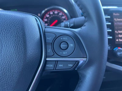 2018 Toyota Camry XSE