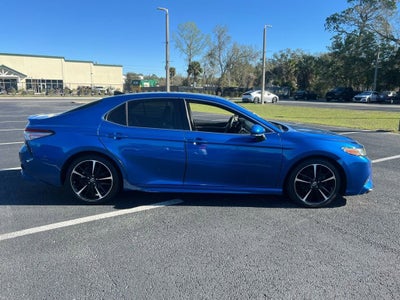 2018 Toyota Camry XSE