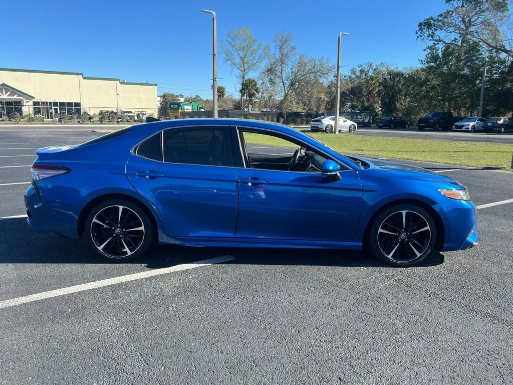 2018 Toyota Camry XSE