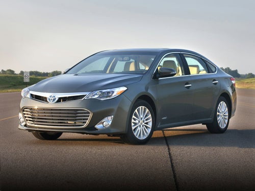 2014 Toyota Avalon Hybrid Limited