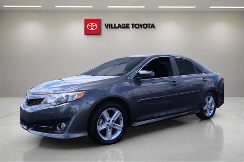 2014 Toyota Camry L