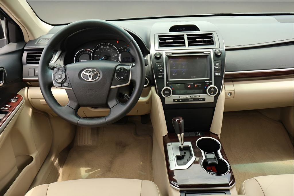 2014 Toyota Camry L