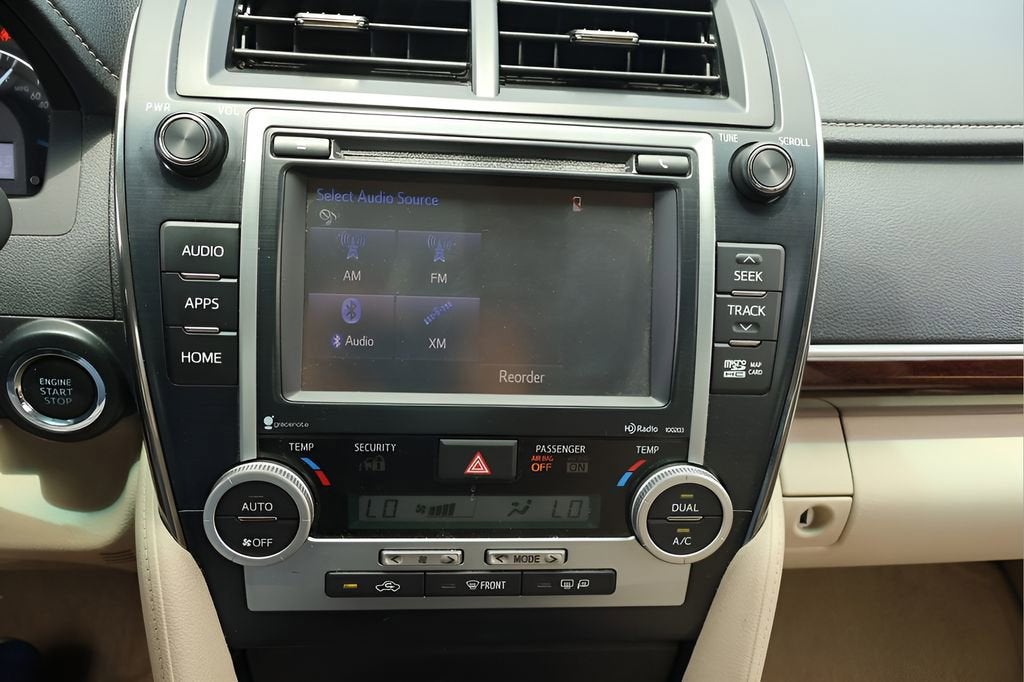 2014 Toyota Camry L