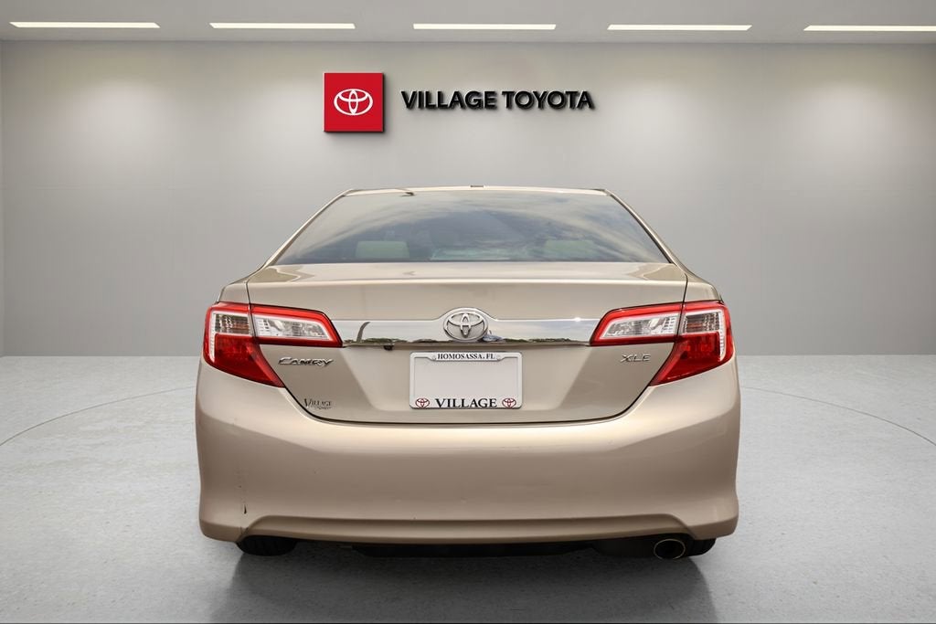 2014 Toyota Camry L
