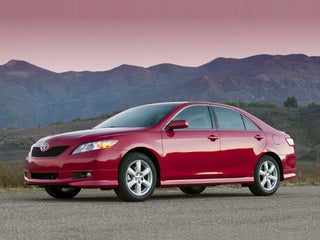 2008 Toyota Camry LE