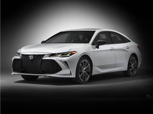 2019 Toyota Avalon XLE