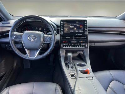 2019 Toyota Avalon XLE