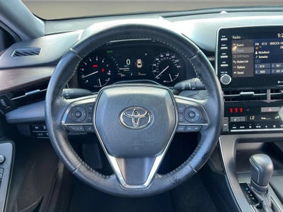 2019 Toyota Avalon XLE