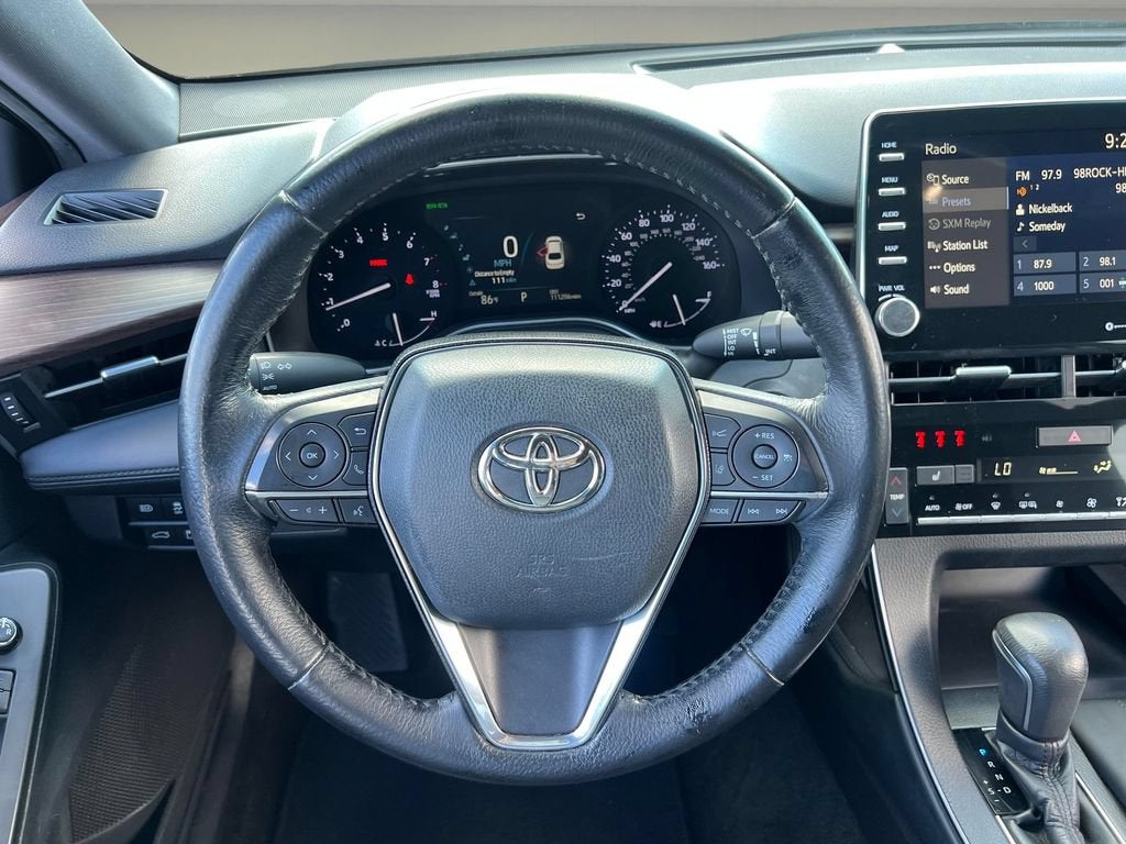 2019 Toyota Avalon XLE