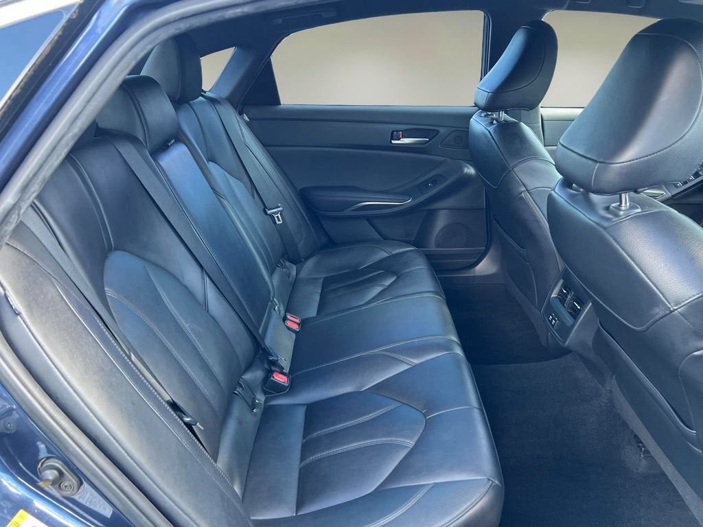 2019 Toyota Avalon XLE