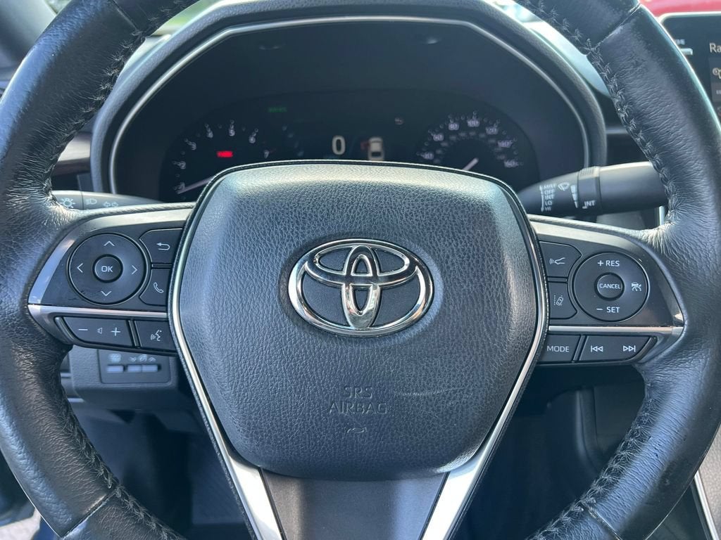 2019 Toyota Avalon XLE