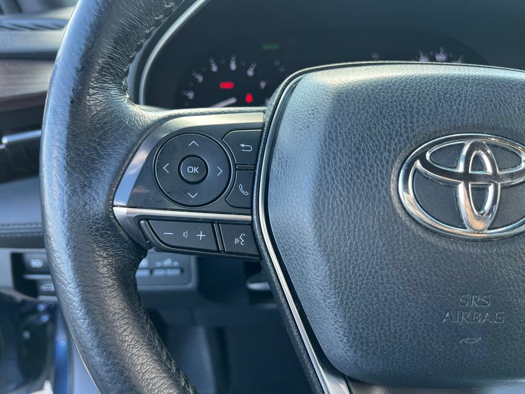 2019 Toyota Avalon XLE