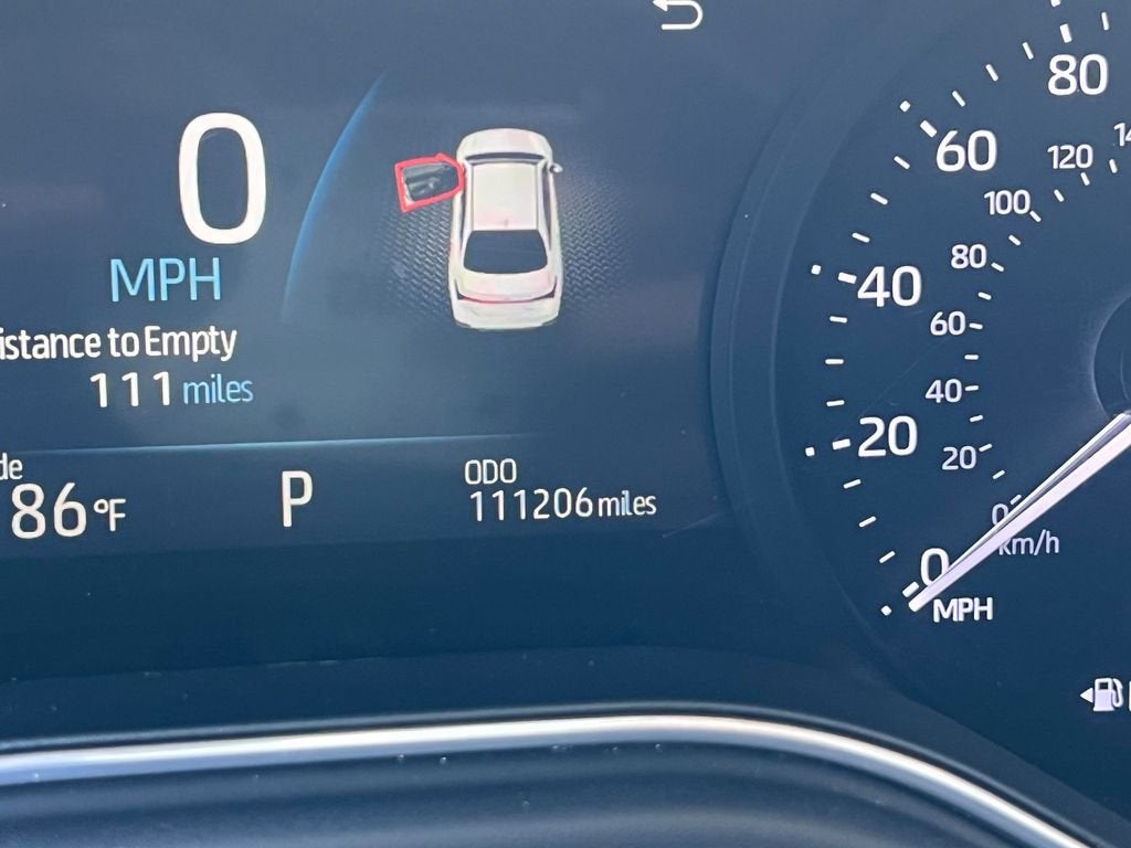 2019 Toyota Avalon XLE