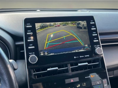 2019 Toyota Avalon XLE