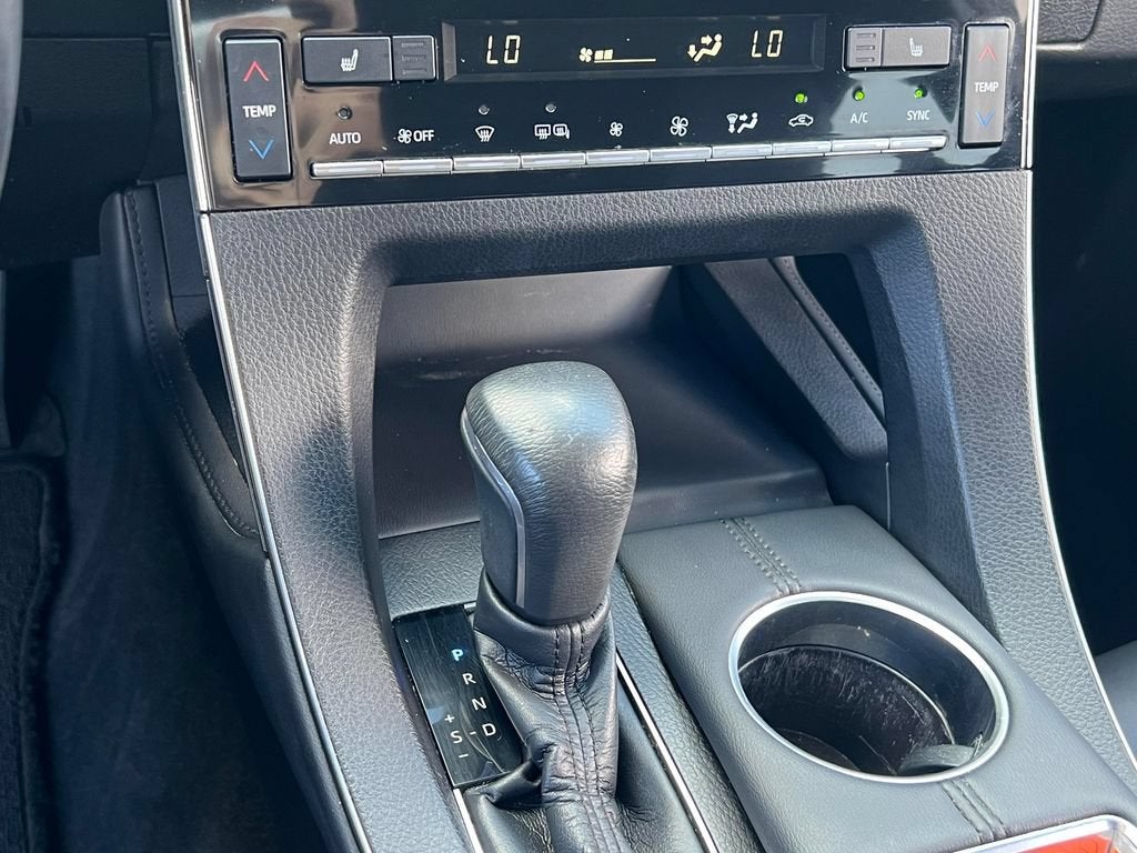 2019 Toyota Avalon XLE