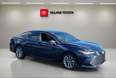 2019 Toyota Avalon XLE
