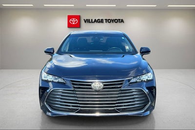 2019 Toyota Avalon XLE