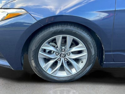 2019 Toyota Avalon XLE