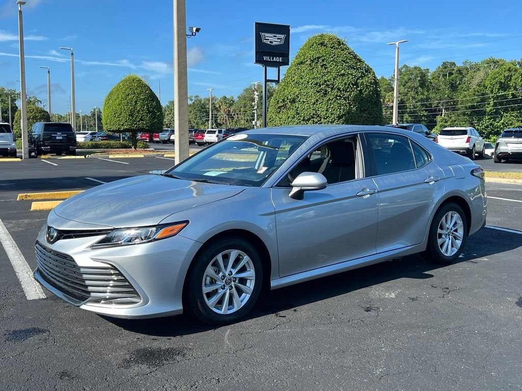 2024 Toyota Camry LE