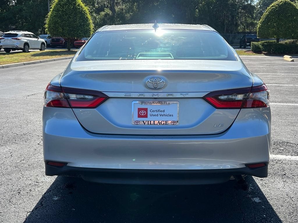 2024 Toyota Camry LE