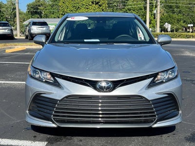 2024 Toyota Camry LE