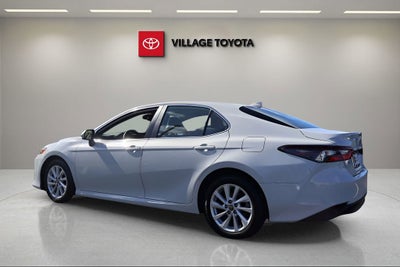 2023 Toyota Camry LE