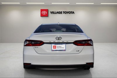 2023 Toyota Camry LE