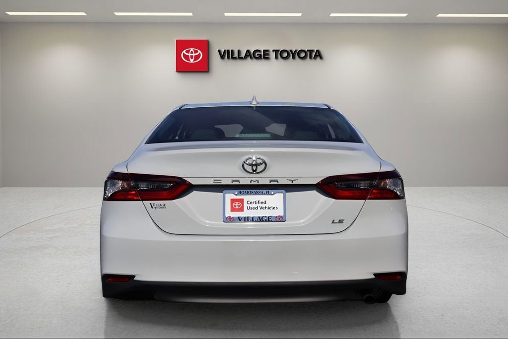 2023 Toyota Camry LE