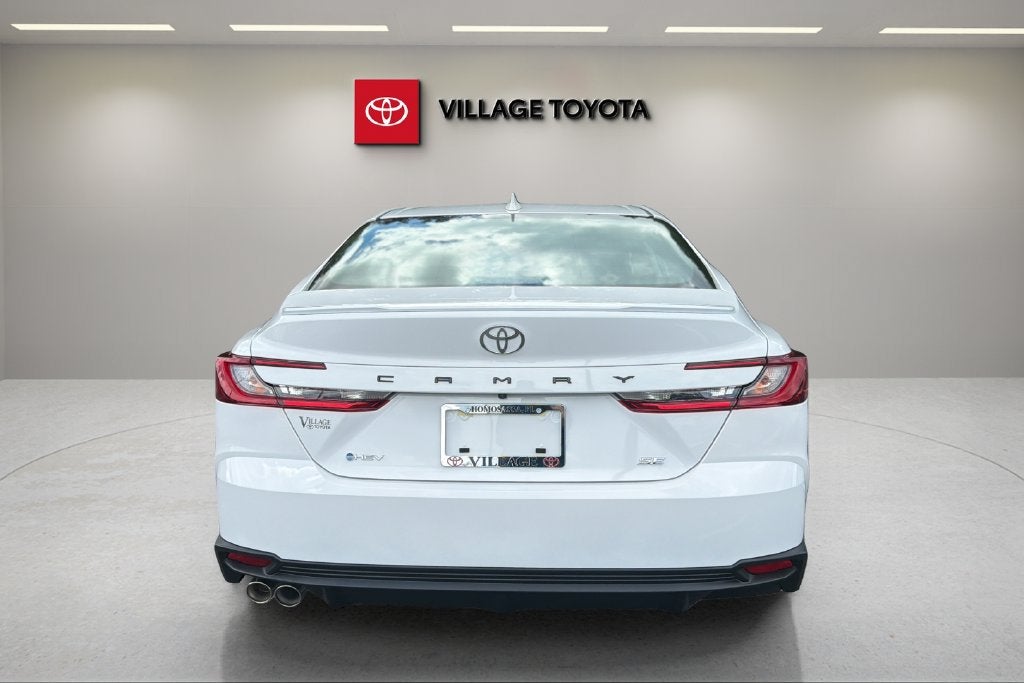 2026 Toyota Camry LE