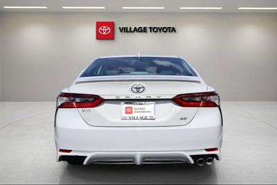 2023 Toyota Camry SE