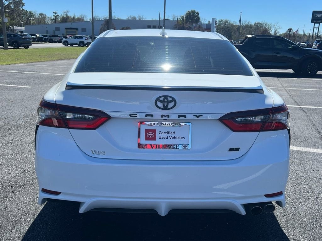 2023 Toyota Camry SE