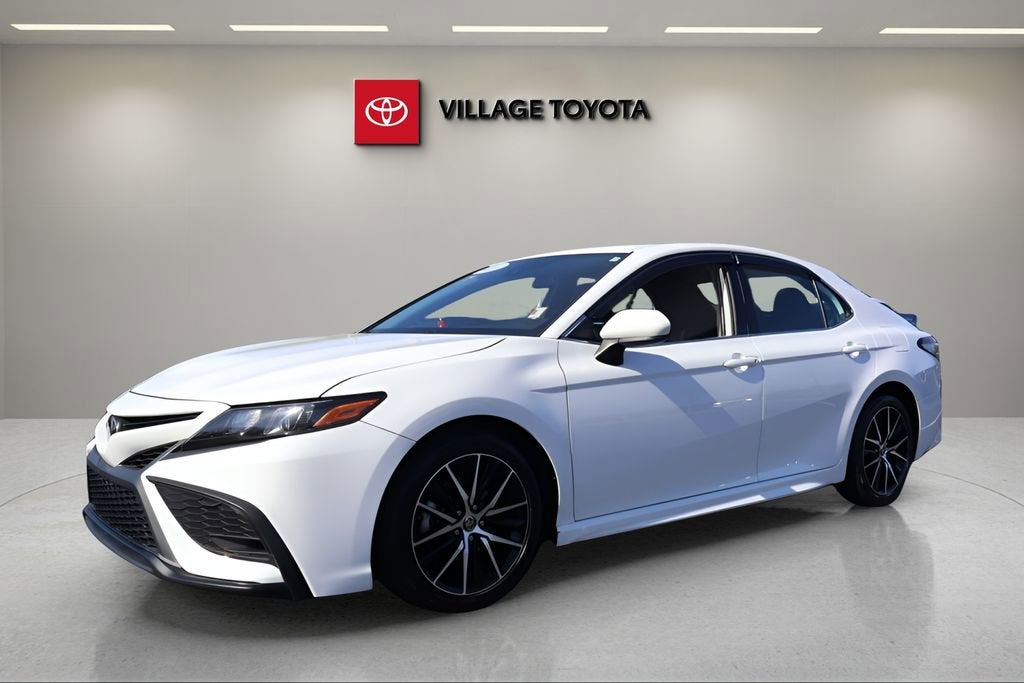 2021 Toyota Camry SE Nightshade