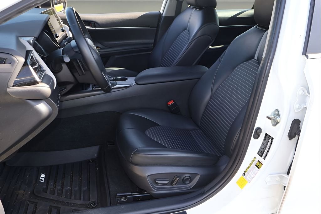 2021 Toyota Camry SE Nightshade