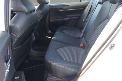 2021 Toyota Camry SE Nightshade