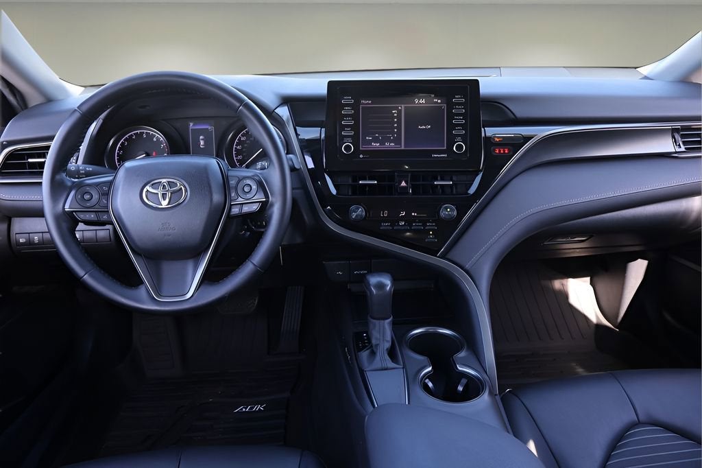 2021 Toyota Camry SE Nightshade