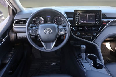 2021 Toyota Camry SE Nightshade