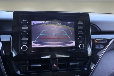 2021 Toyota Camry SE Nightshade