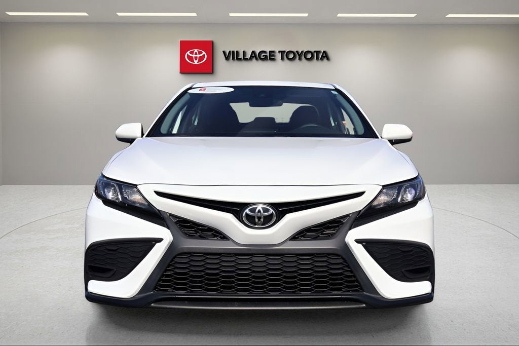 2021 Toyota Camry SE Nightshade