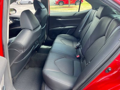 2024 Toyota Camry XSE