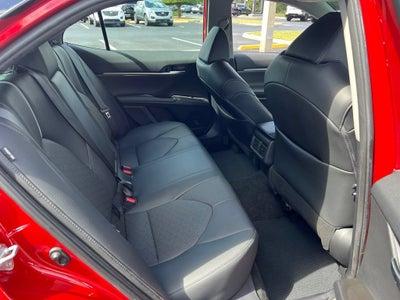 2024 Toyota Camry XSE