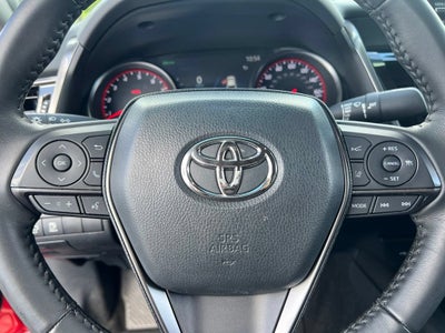 2024 Toyota Camry XSE