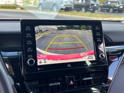 2024 Toyota Camry XSE
