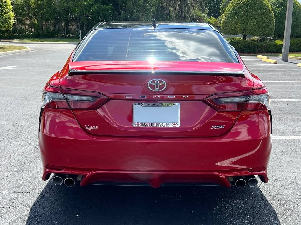 2024 Toyota Camry XSE