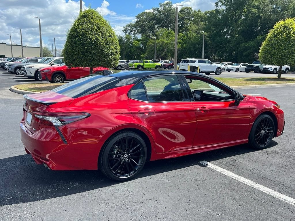 2024 Toyota Camry XSE
